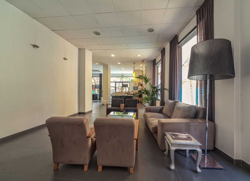 Σαλόνι ξενοδοχείου Φωτογραφία