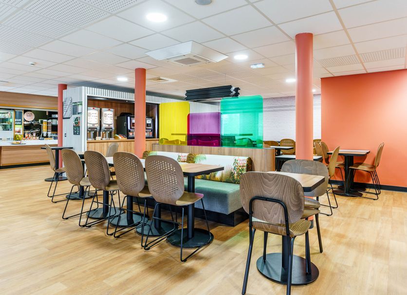 Εστιατόριο Φωτογραφία