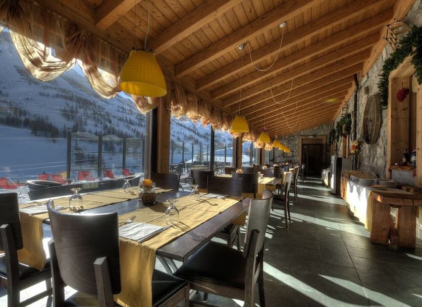 Εστιατόριο Φωτογραφία