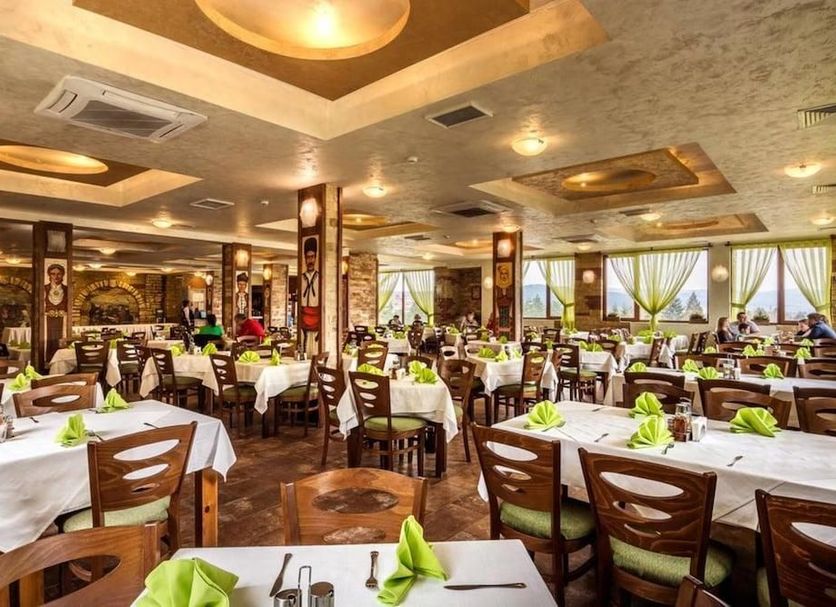 Εστιατόριο Φωτογραφία