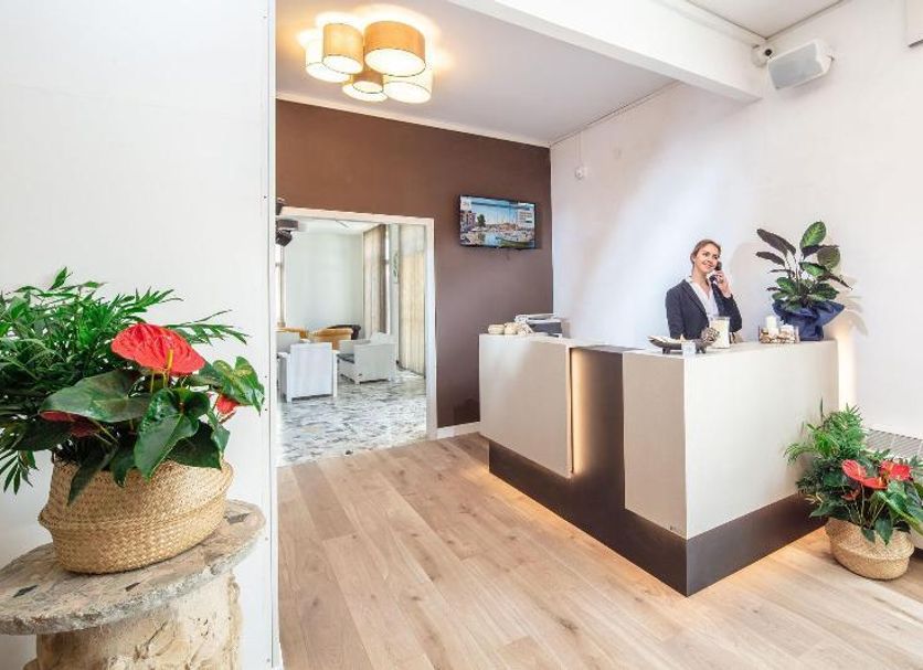 Ρεσεψιόν Φωτογραφία