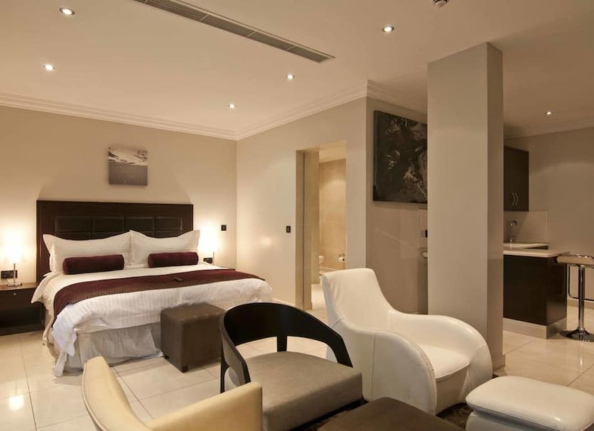 Κρεβατοκάμαρα Φωτογραφία