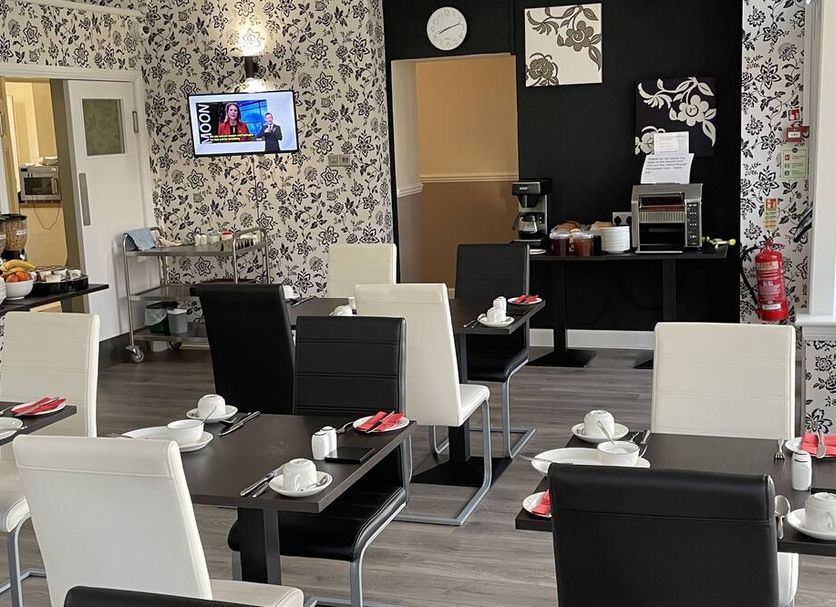 Εστιατόριο Φωτογραφία