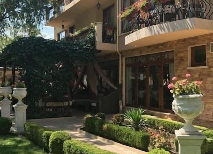Θέα στην ύπαιθρο Φωτογραφία