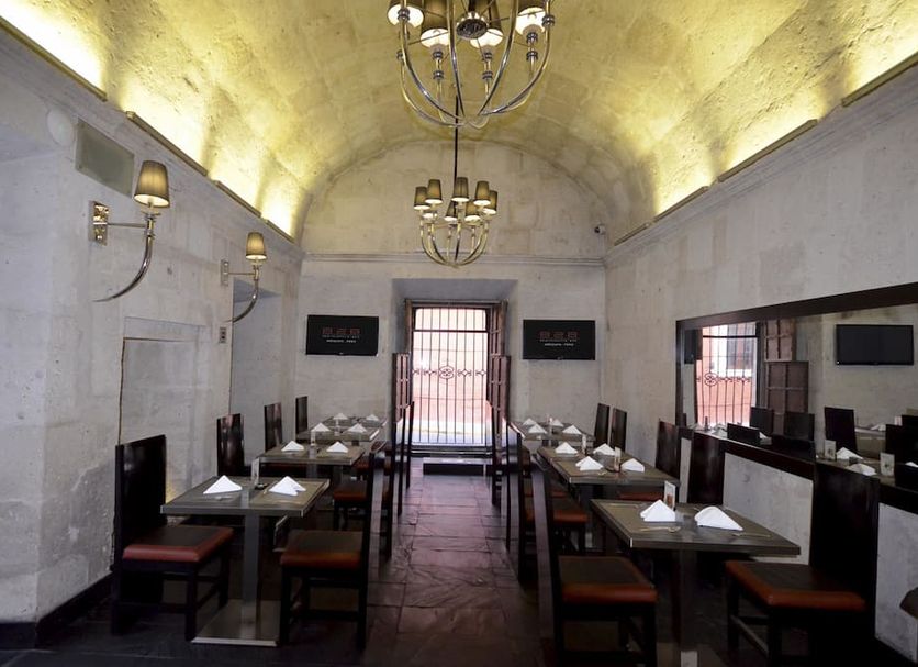 Εστιατόριο Φωτογραφία