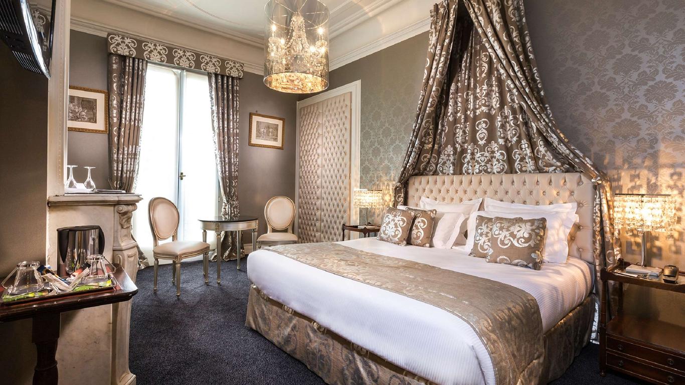 Hotel Claridge Paris