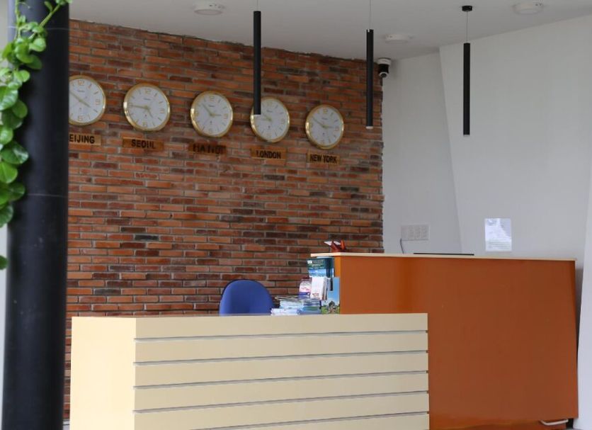 Ρεσεψιόν Φωτογραφία