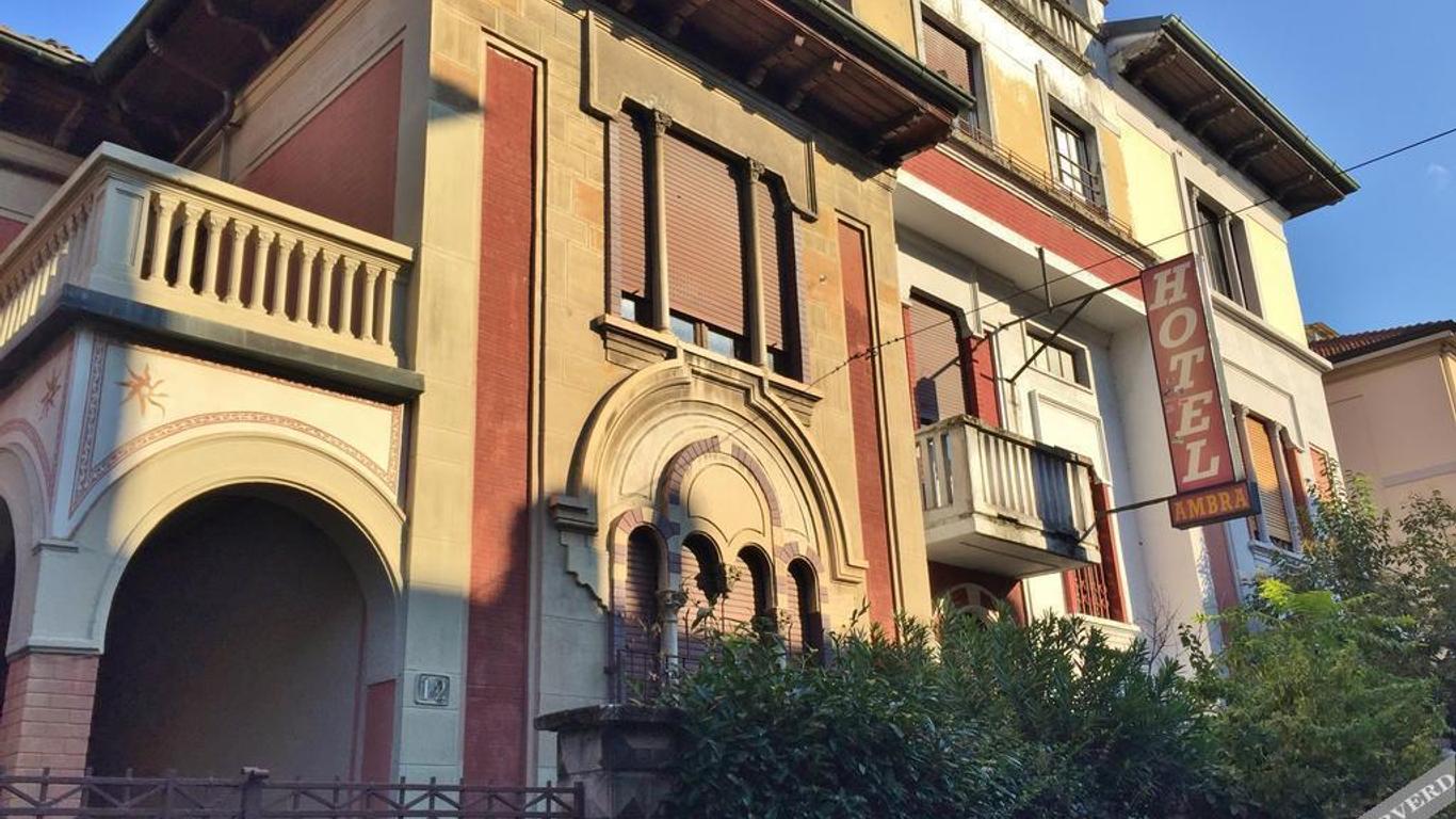 Hotel Ambra Milano