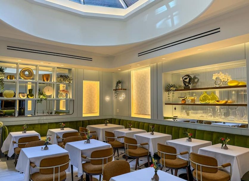 Εστιατόριο Φωτογραφία