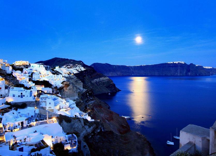 Θέα στην ύπαιθρο Φωτογραφία