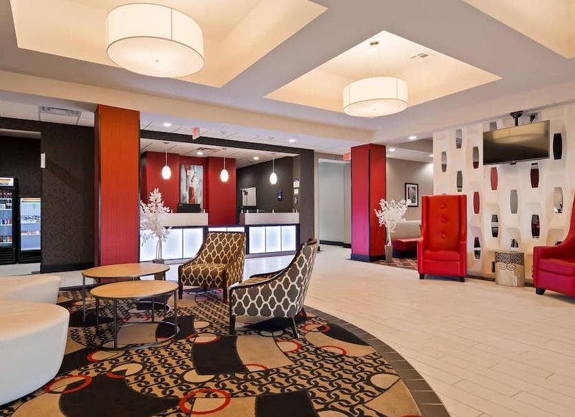 Σαλόνι ξενοδοχείου Φωτογραφία