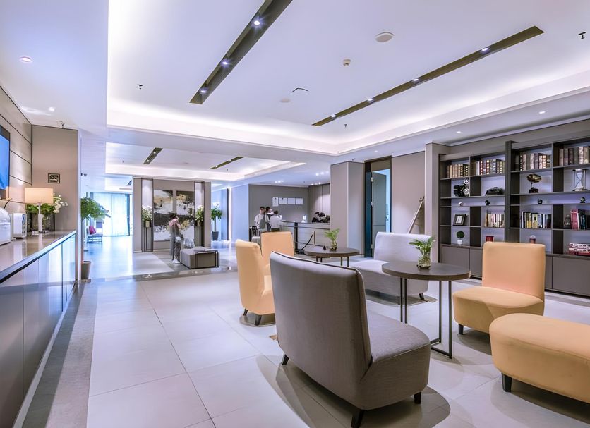 Σαλόνι ξενοδοχείου Φωτογραφία