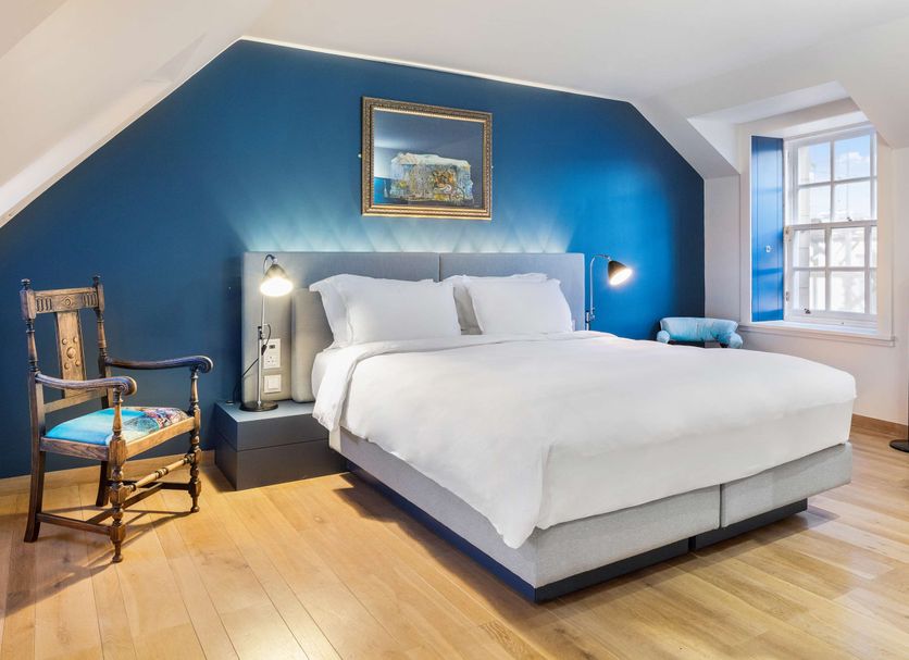 Κρεβατοκάμαρα Φωτογραφία