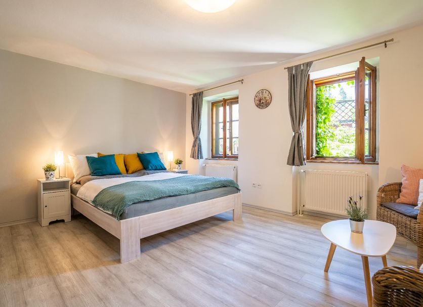 Κρεβατοκάμαρα Φωτογραφία