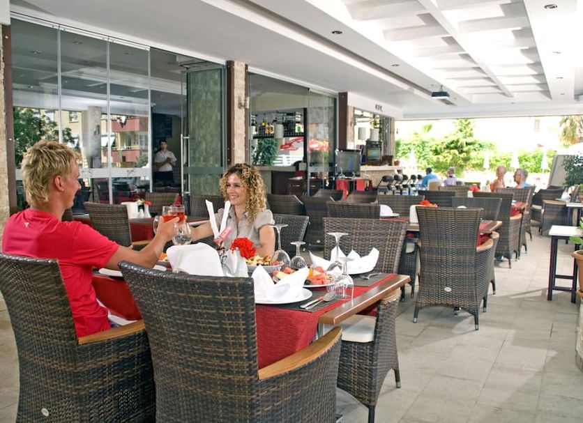 Εστιατόριο Φωτογραφία