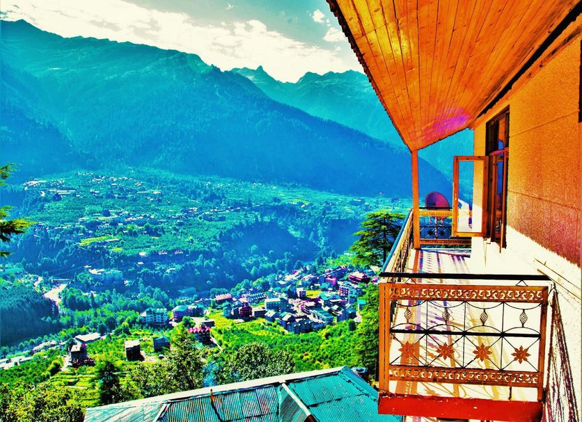 Μπαλκόνι Φωτογραφία