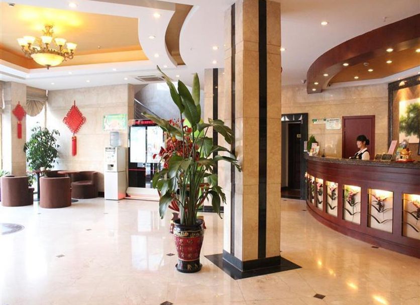 Σαλόνι ξενοδοχείου Φωτογραφία