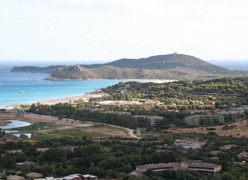 Θέα στην ύπαιθρο Φωτογραφία