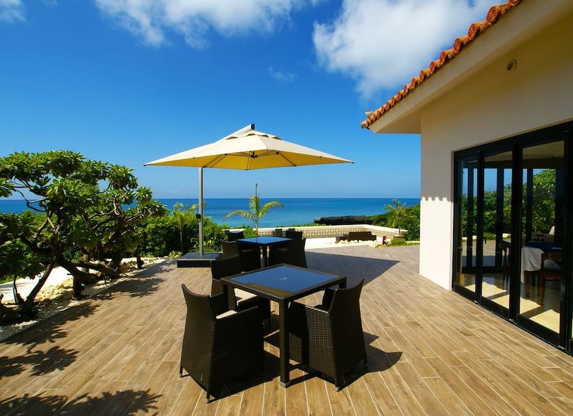 Βεράντα Φωτογραφία