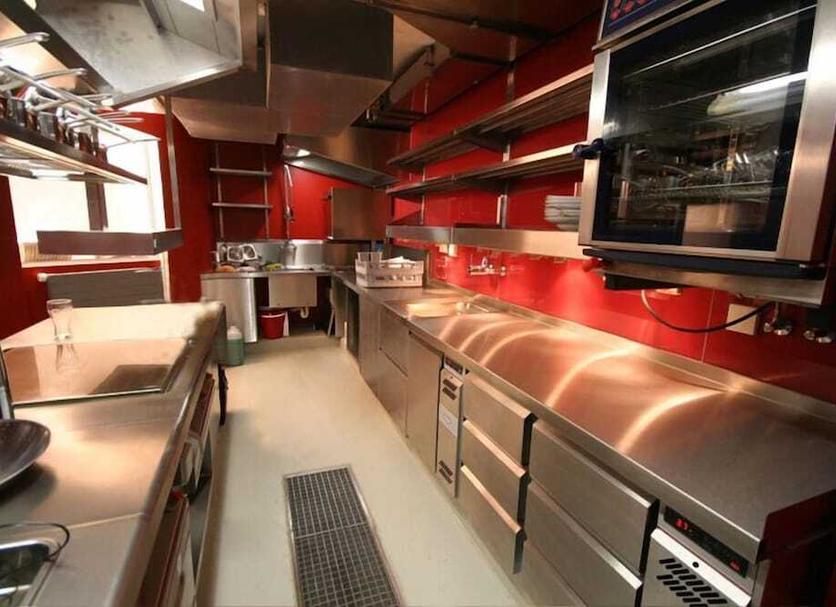 Κουζίνα Φωτογραφία