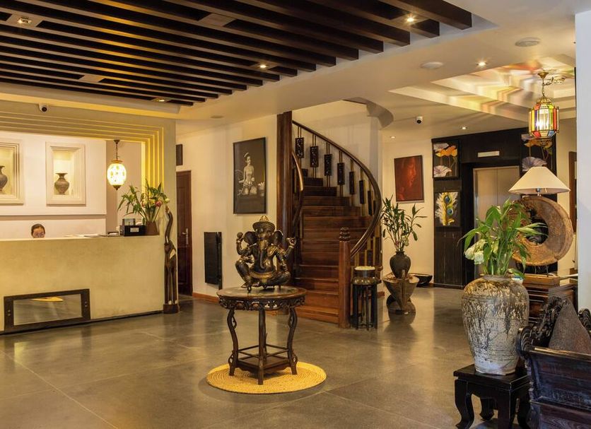 Σαλόνι ξενοδοχείου Φωτογραφία