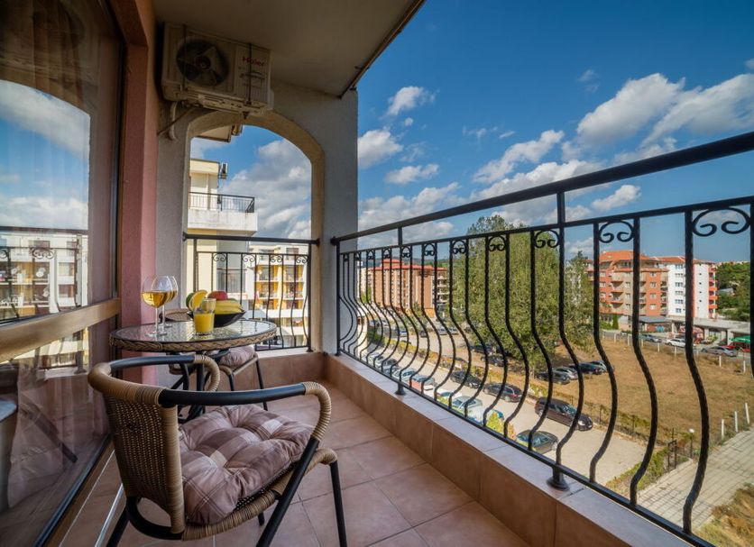 Μπαλκόνι Φωτογραφία