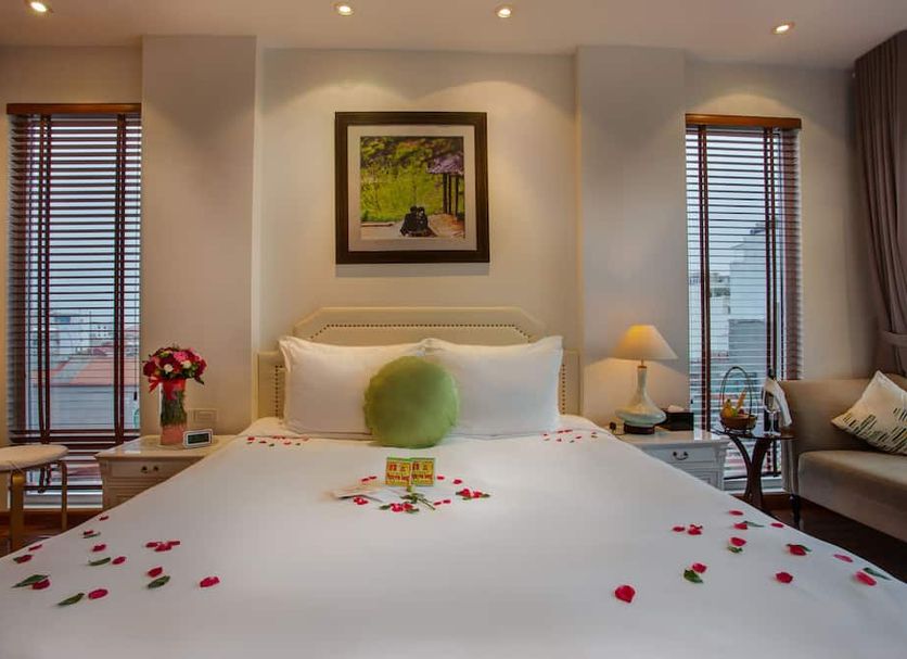 Κρεβατοκάμαρα Φωτογραφία