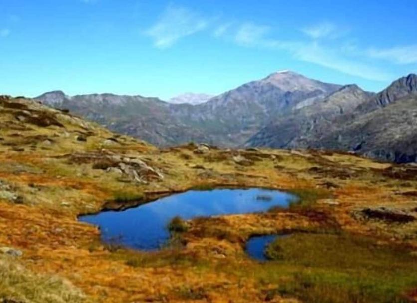 Θέα στην ύπαιθρο Φωτογραφία