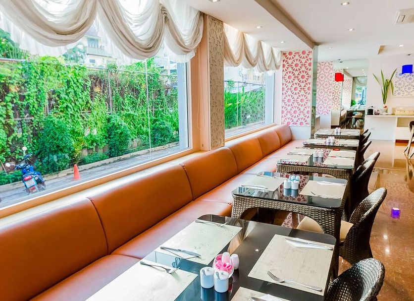 Εστιατόριο Φωτογραφία