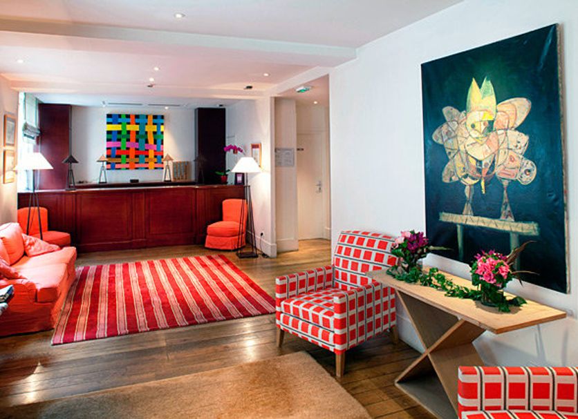 Σαλόνι ξενοδοχείου Φωτογραφία