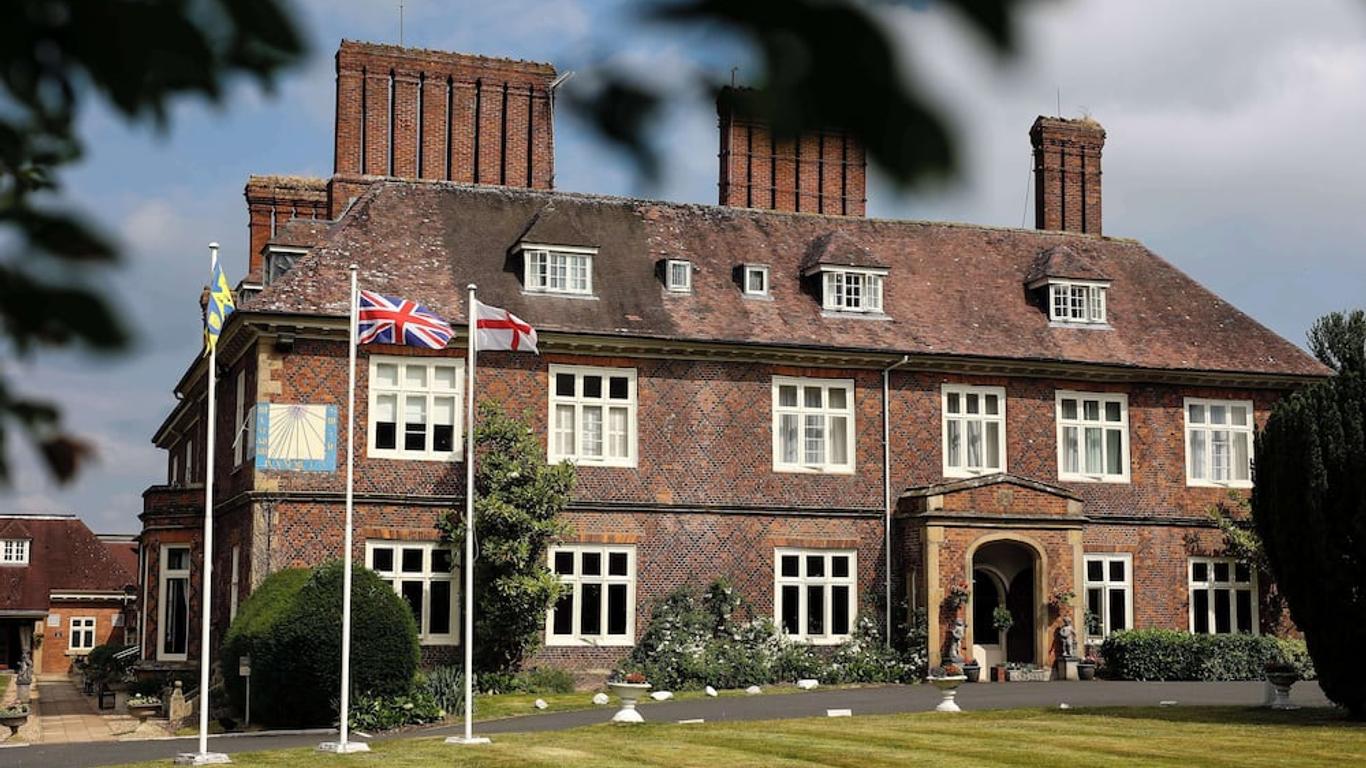 Albrighton Hall Hotel and Spa, a member of Radisson Individuals