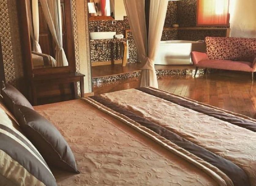 Κρεβατοκάμαρα Φωτογραφία