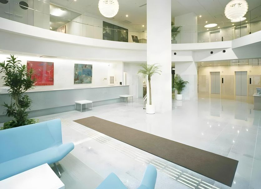 Σαλόνι ξενοδοχείου Φωτογραφία