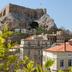 Θέα στην ύπαιθρο