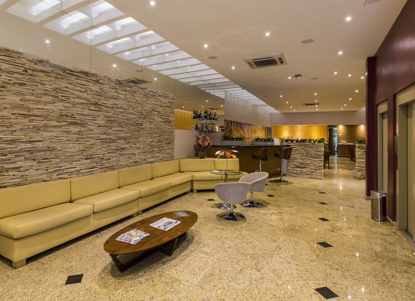 Σαλόνι ξενοδοχείου Φωτογραφία