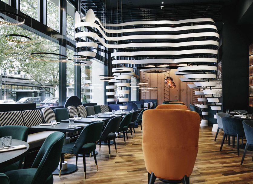 Εστιατόριο Φωτογραφία