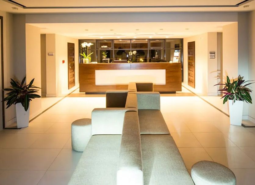 Σαλόνι ξενοδοχείου Φωτογραφία