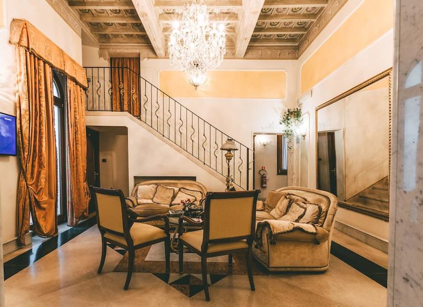 Σαλόνι ξενοδοχείου Φωτογραφία