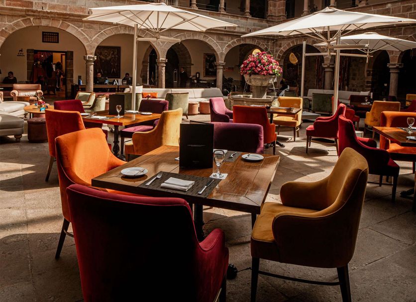 Εστιατόριο Φωτογραφία