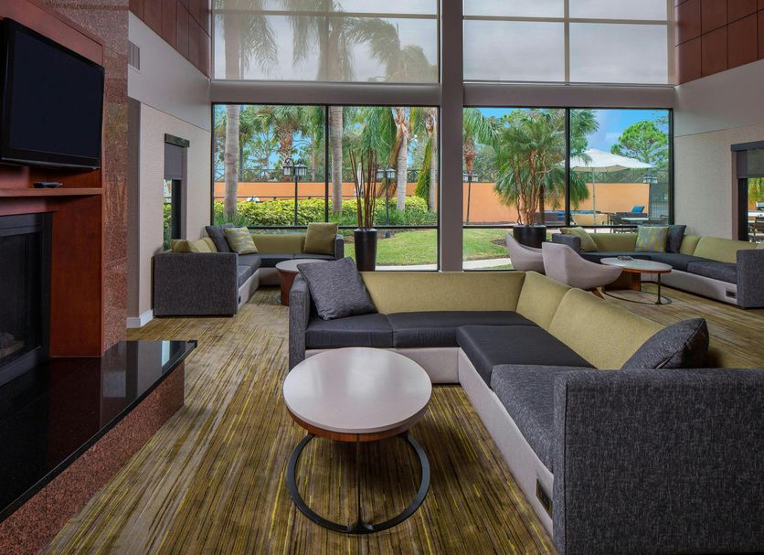 Σαλόνι ξενοδοχείου Φωτογραφία