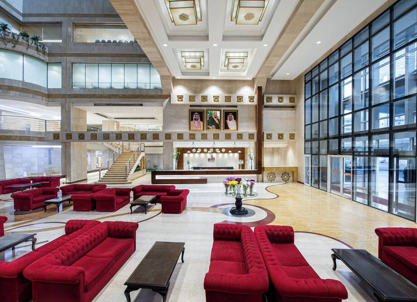 Σαλόνι ξενοδοχείου Φωτογραφία