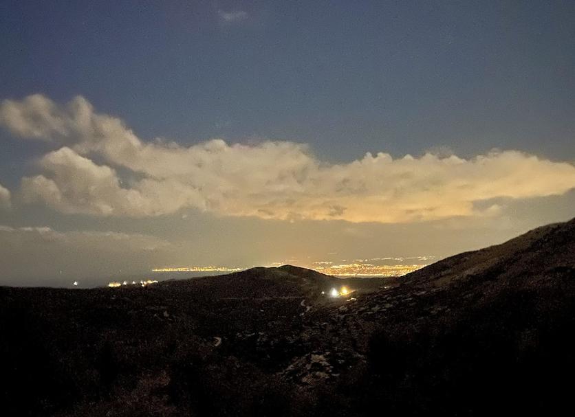 Θέα στην ύπαιθρο Φωτογραφία