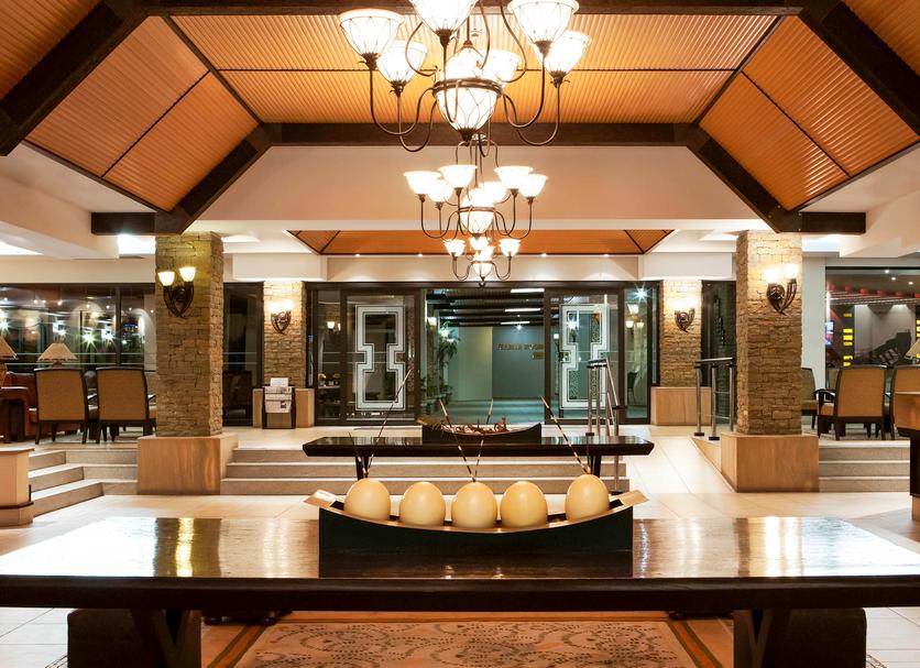 Σαλόνι ξενοδοχείου Φωτογραφία