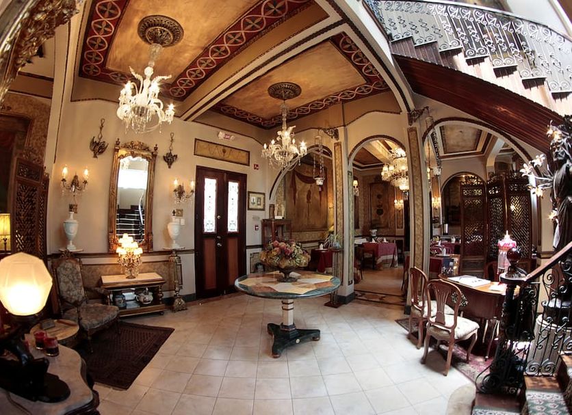 Σαλόνι ξενοδοχείου Φωτογραφία