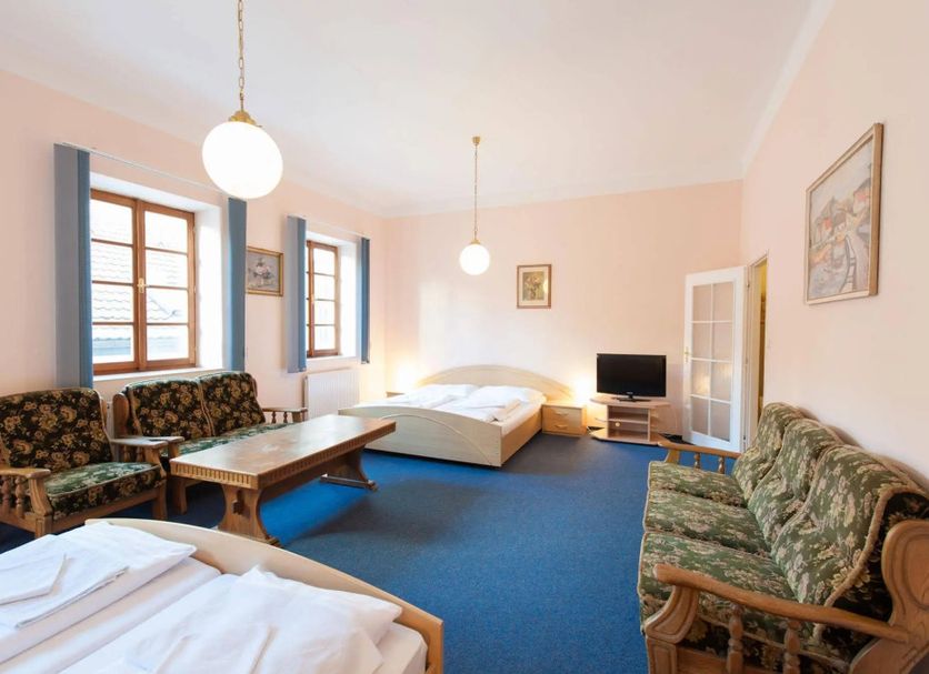 Κρεβατοκάμαρα Φωτογραφία