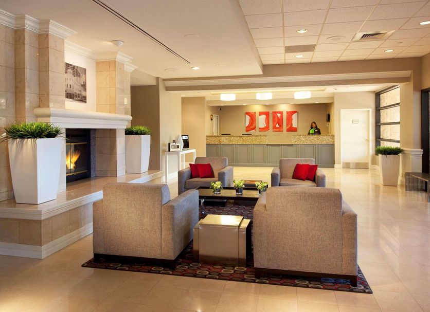 Σαλόνι ξενοδοχείου Φωτογραφία