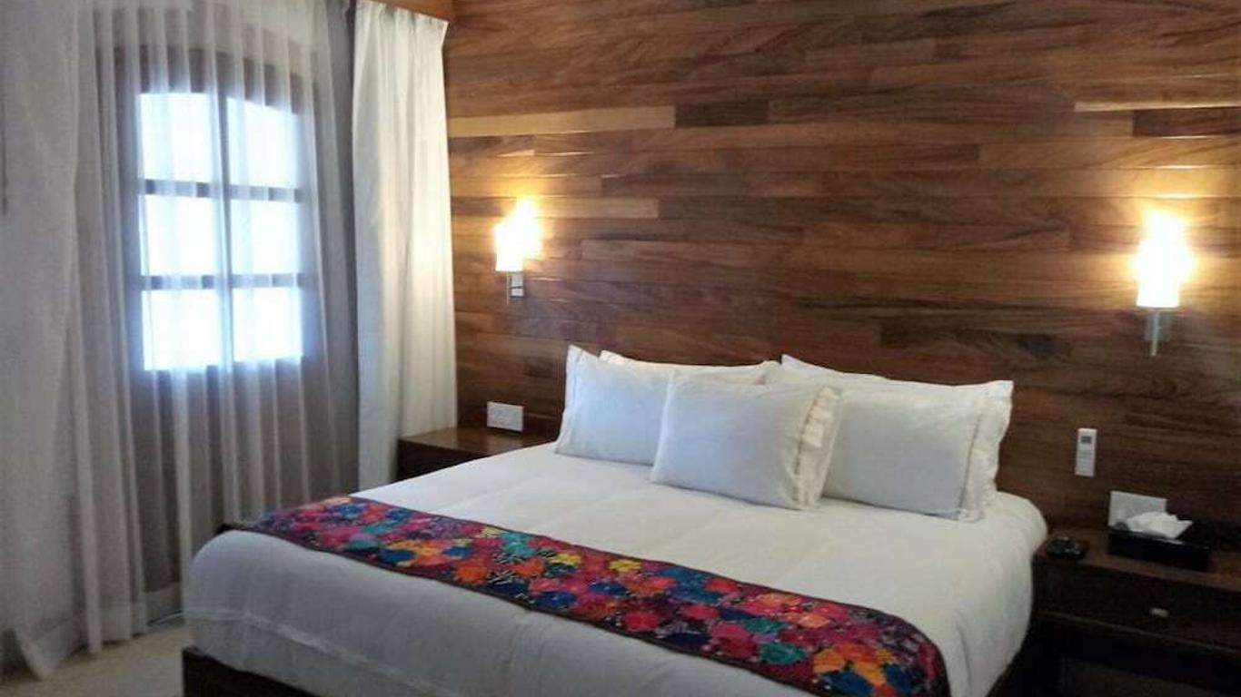 Hotel Hacienda Santa Fe