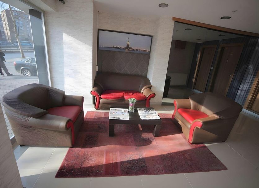 Σαλόνι ξενοδοχείου Φωτογραφία