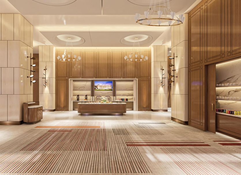 Σαλόνι ξενοδοχείου Φωτογραφία