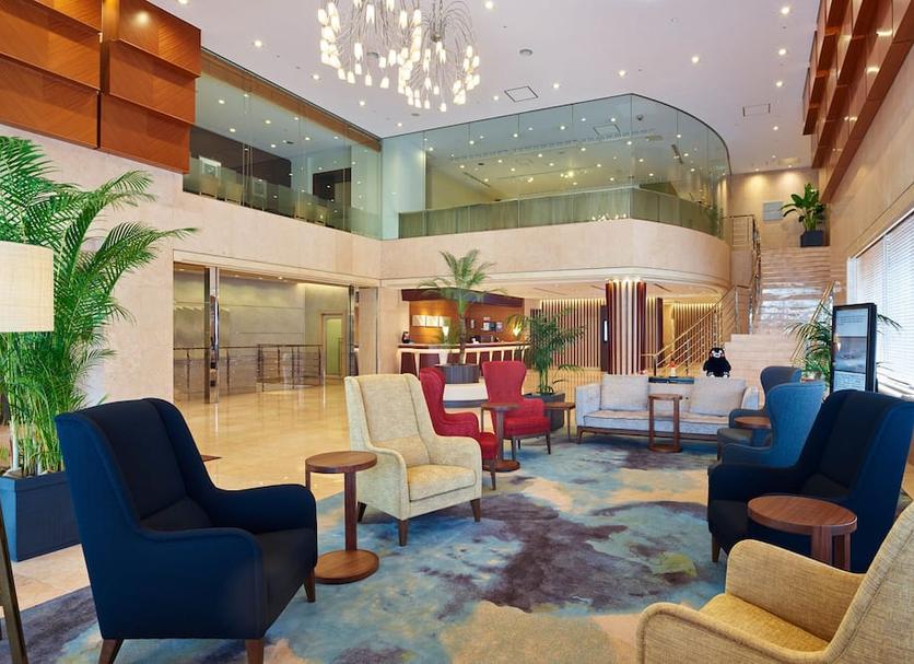 Σαλόνι ξενοδοχείου Φωτογραφία